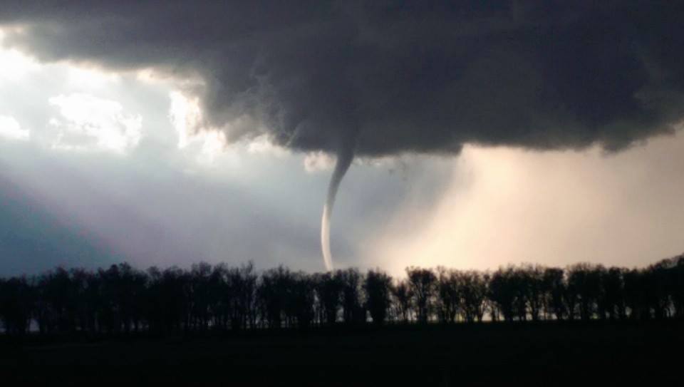 May 2021, 2014 Severe Weather Outbreak